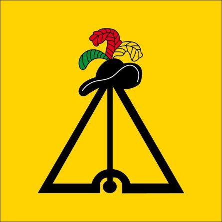 Bargen SH flag